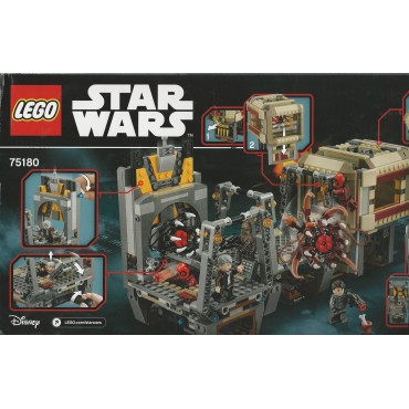 LEGO STAR . WARS 75180 RATHTAR ESCAPE