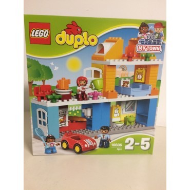 LEGO DUPLO 10835 VILLETTA FAMILIARE