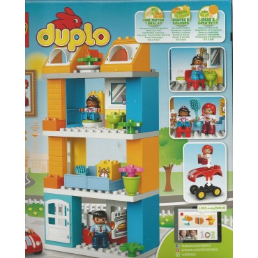 LEGO DUPLO 10835 VILLETTA FAMILIARE