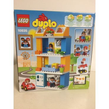 LEGO DUPLO 10835 VILLETTA FAMILIARE