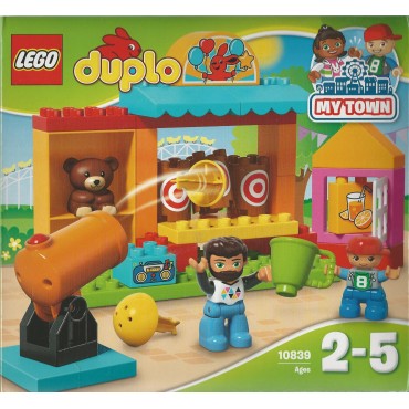 LEGO DUPLO 10839 IL TIRO A SEGNO