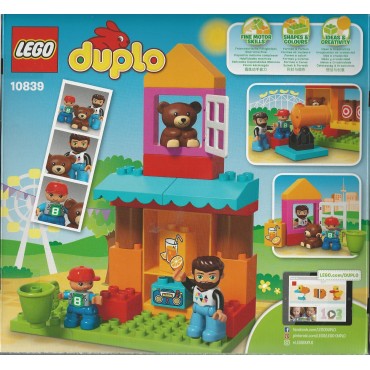 LEGO DUPLO 10839 IL TIRO A SEGNO