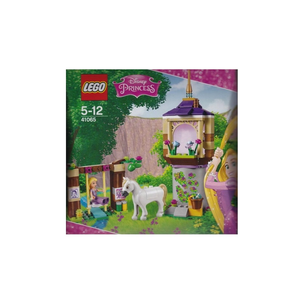 LEGO DISNEY PRINCESS 41065 RAPUNZEL'S BEST DAY EVER