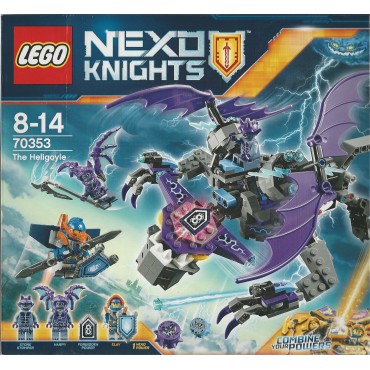 LEGO NEXO KNIGHTS 70353 HELIGOYLE