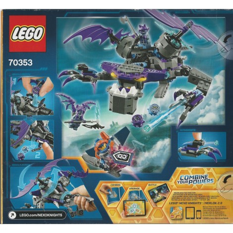 LEGO NEXO KNIGHTS 70353 HELIGOYLE