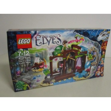 ELVES 41177 PRECIOUS CRYSTAL MINE