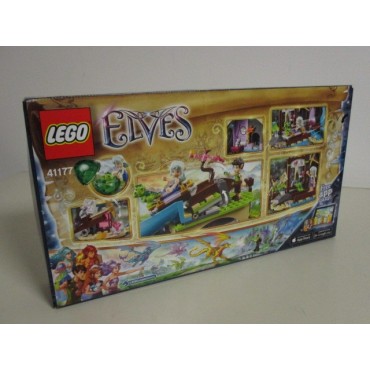 LEGO ELVES 41177 THE PRECIOUS CRYSTAL MINE