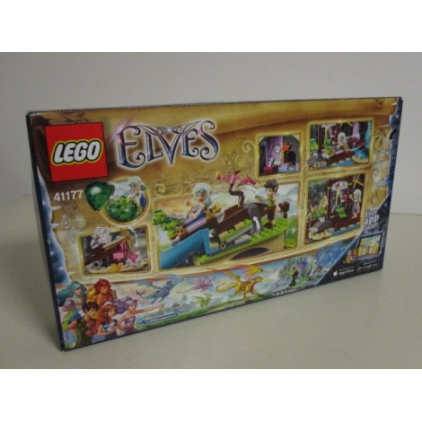 LEGO ELVES 41177 THE PRECIOUS CRYSTAL MINE