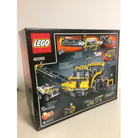 LEGO TECHNIC 42055 BUCKET WHEEL EXCAVATOR