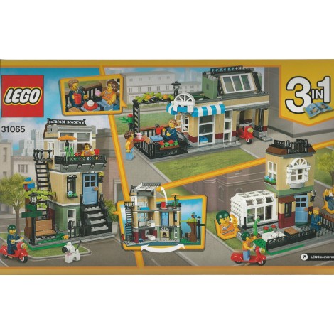 LEGO CREATOR 31065 CASA DI CITTA'