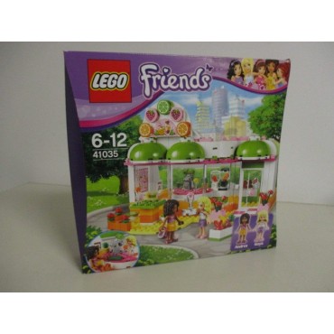 LEGO FRIENDS 41035 HEARTLAKE JIUCE BAR