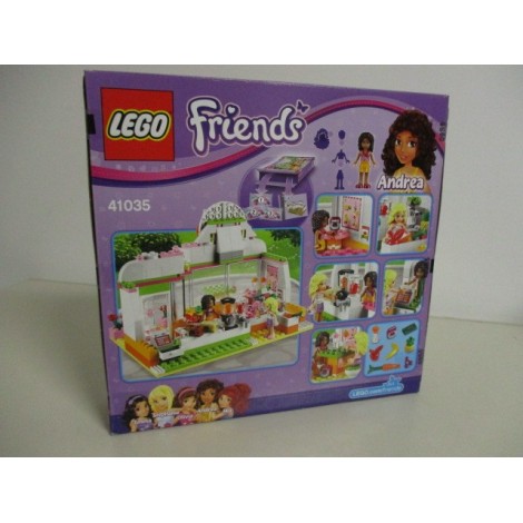 LEGO FRIENDS 41035 HEARTLAKE JIUCE BAR