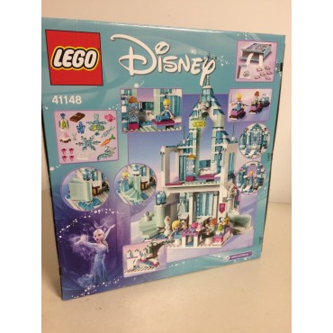 LEGO DISNEY PRINCESS 41188 FROZEN IL MAGICO CASTELLO DI GHIACCIO DI ELSA