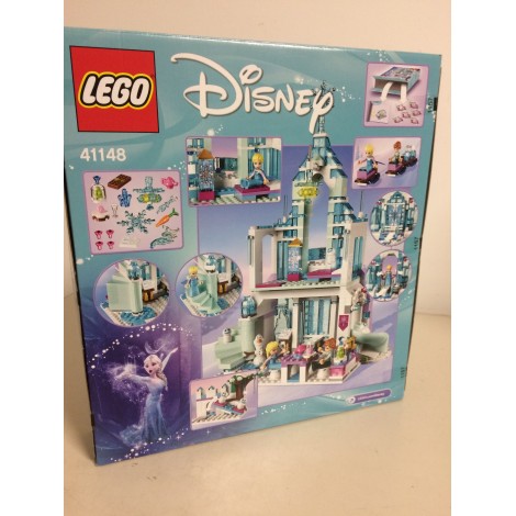 LEGO DISNEY PRINCESS 41188 FROZEN IL MAGICO CASTELLO DI GHIACCIO DI ELSA