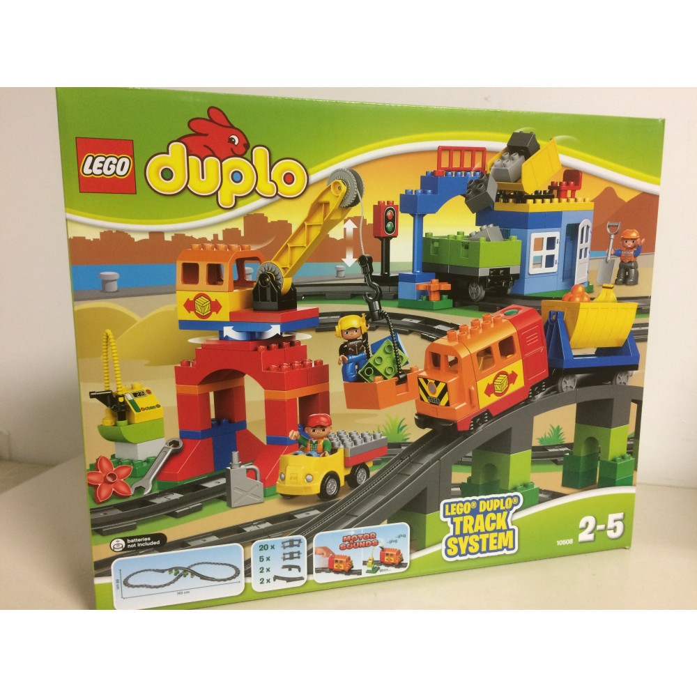 LEGO DUPLO DELUXE TRAIN