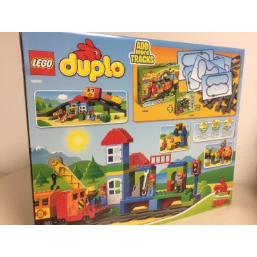 LEGO DUPLO 10508 DELUXE SET TRAIN