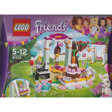 LEGO FRIENDS 41110 BIRTHDAY PARTY