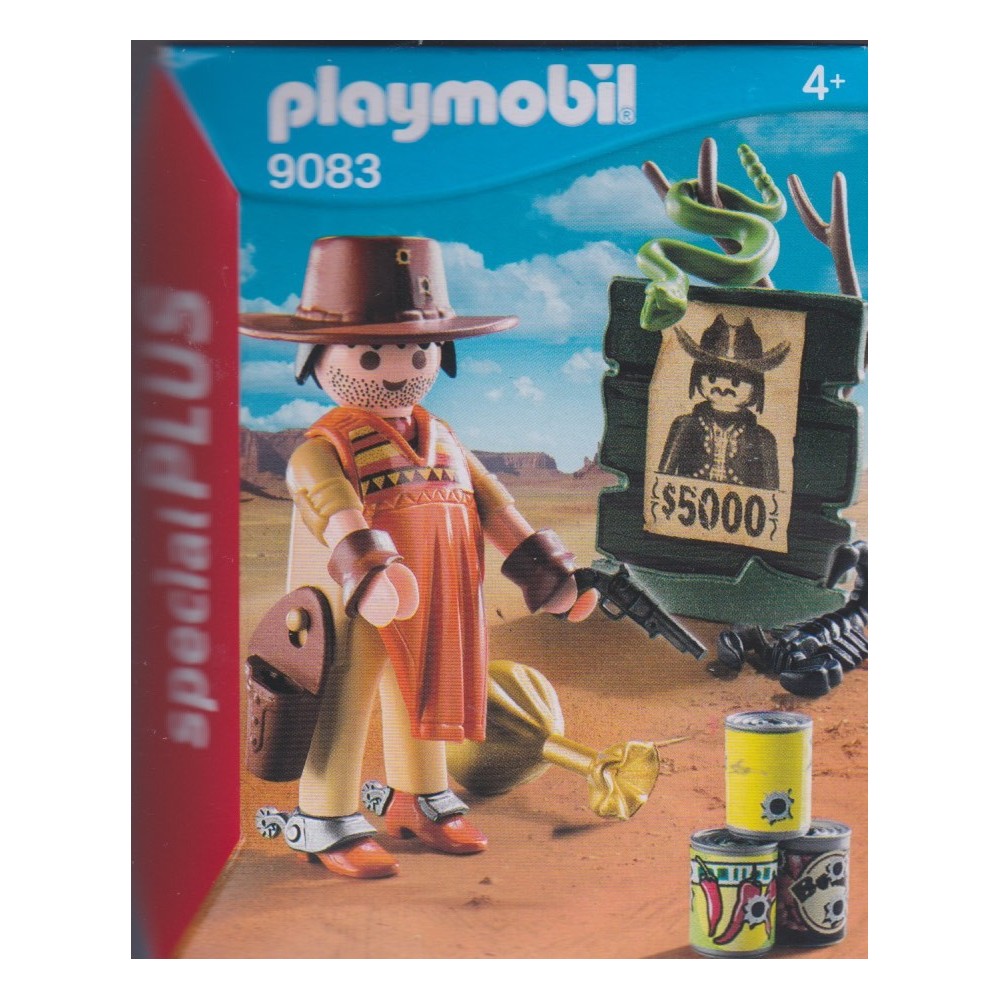 PLAYMOBIL SPECIAL PLUS 4784 ROCKSTAR