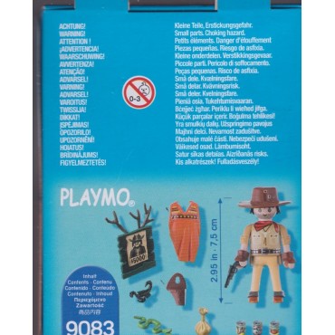 PLAYMOBIL SPECIAL PLUS 4784 ROCKSTAR