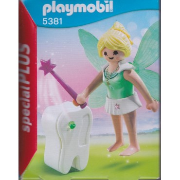 PLAYMOBIL SPECIAL PLUS 5381 FATINA DEI DENTI