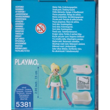 PLAYMOBIL SPECIAL PLUS 5381TOOTH FAIRY AND TOOTH BOX