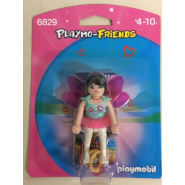 PLAYMOBIL PLAYMO - FRIENDS 6829 LOVE FAIRY WITH RING