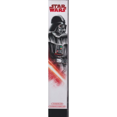 STAR WARS ACTION FIGURE 12 " - 30 cm DARTH VADER WITH LIGHTSABER HASBRO C4079 / C1429