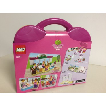 LEGO Creator 10660 Pink Suitcase