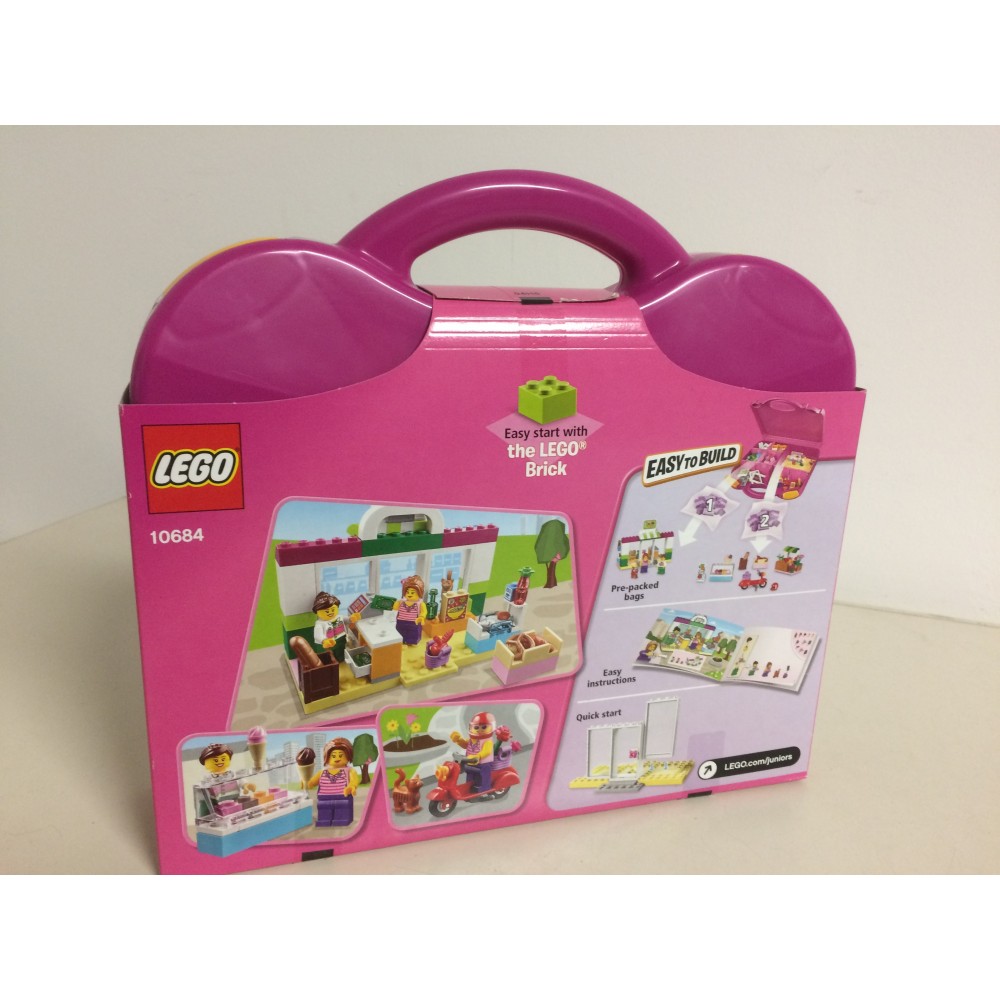 EASY BUILD 10684 SUPERMARKET SUITCASE