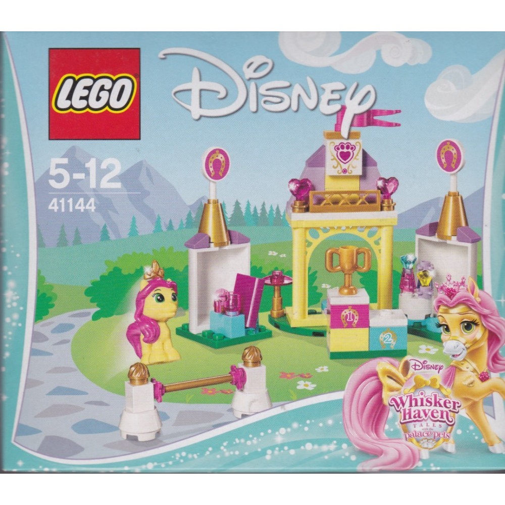 LEGO DISNEY PRINCESS 41144 PETITE'S ROYAL STABLE