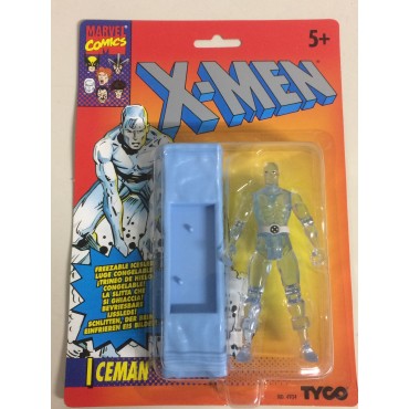 MARVEL'S X MEN ACTION FIGURE 3.75" - 9 CM ICEMAN  TYCO 4934