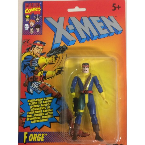 MARVEL'S X MEN ACTION FIGURE 3.75" - 9 CM  FORGE  TYCO 4935