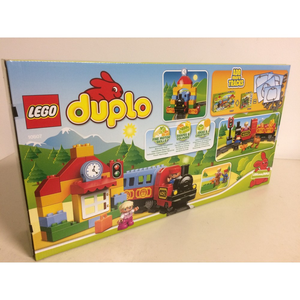 LEGO DUPLO 10507 MY FIRST