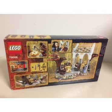 LEGO THE LORD OF THE RINGS 79006 IL CONCILIO DI ELROND