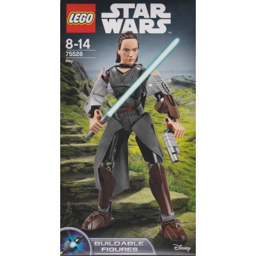 LEGO STAR WARS 75528 BUILDABLE REY