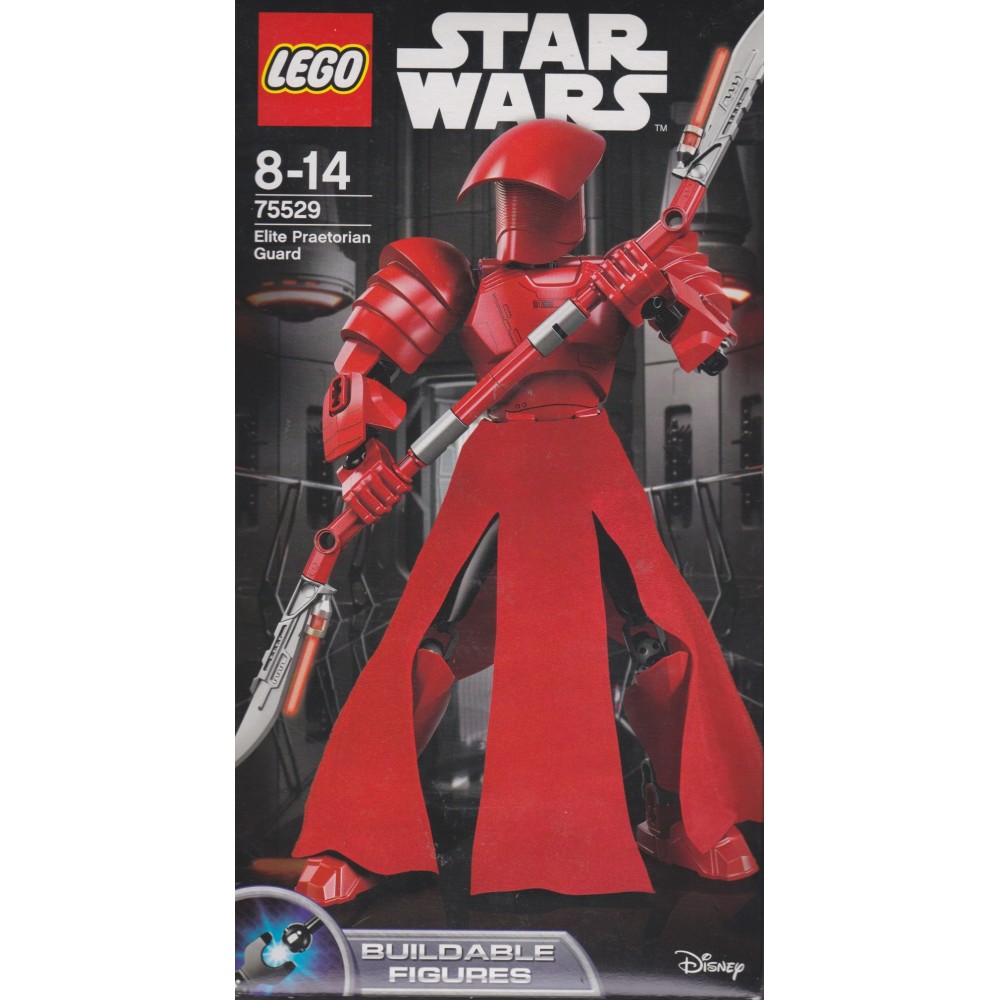 LEGO STAR WARS 75529 BUILDABLE ELITE PRAETORIAN GUARD