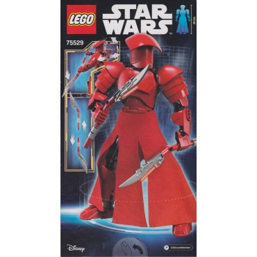 LEGO STAR WARS 75529 BUILDABLE ELITE PRAETORIAN GUARD