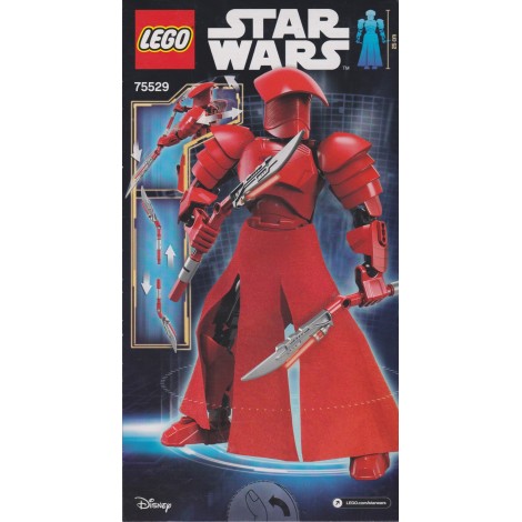 LEGO STAR WARS 75529 BUILDABLE ELITE PRAETORIAN GUARD