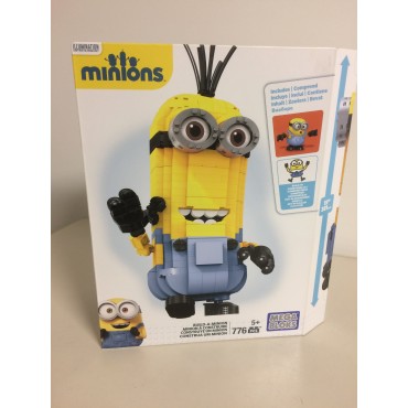 MEGA BLOKS BUILD A MINION