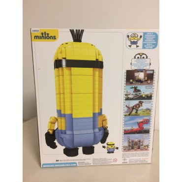 MEGA BLOKS BUILD A MINION