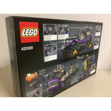 LEGO TECHNIC 42069 EXTREME ADVENTURE