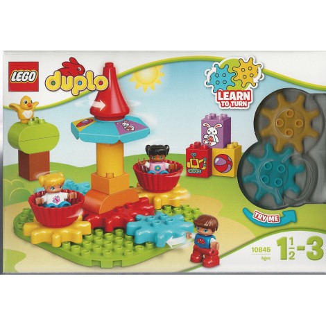 LEGO DUPLO 10845 LA MIA PRIMA GIOSTRA