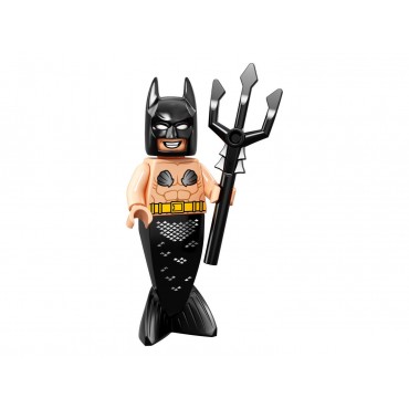 LEGO MINIFIGURES 71020 04 HUGO STANGE KING BATMAN THE MOVIE SERIE 2