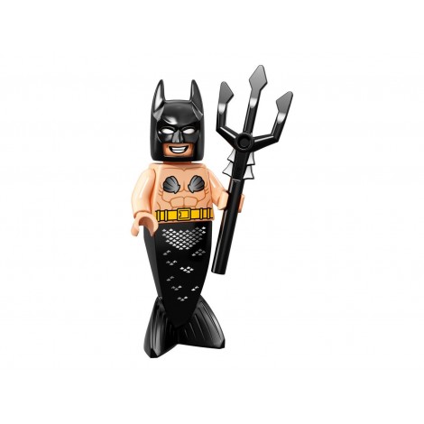 LEGO MINIFIGURES 71020 04 HUGO STANGE KING BATMAN THE MOVIE SERIE 2