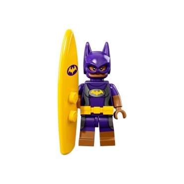 LEGO MINIFIGURES 71020 08 VACATION ROBIN BATMAN THE MOVIE SERIE 2