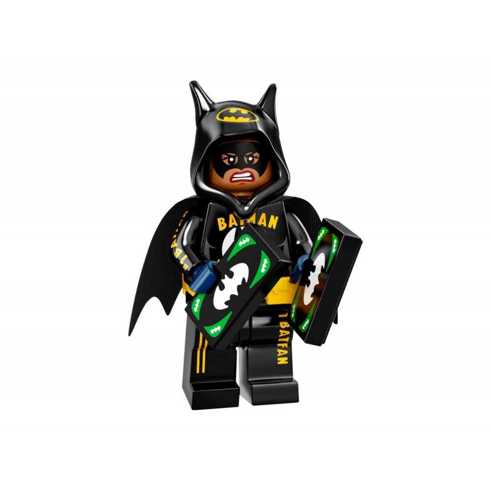 LEGO minifigures Batman