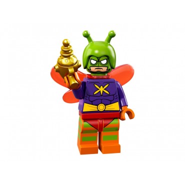 LEGO MINIFIGURES 71020 11 12 KILLER MOTH BATMAN THE MOVIE SERIE 2