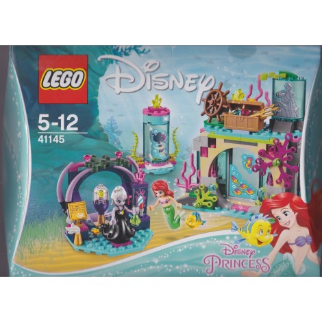 LEGO DISNEY PRINCESS 41145 ARIEL ED IL MAGICO INCANTESIMO