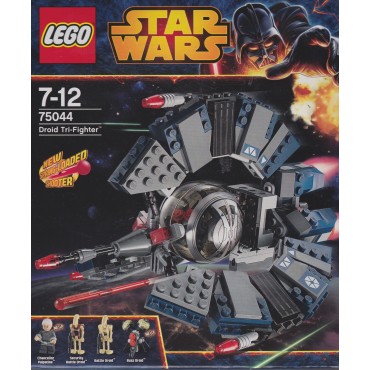 LEGO STAR WARS 75044 DROID TRI FIGHTER