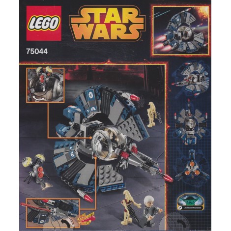 LEGO STAR WARS 75044 DROID TRI FIGHTER